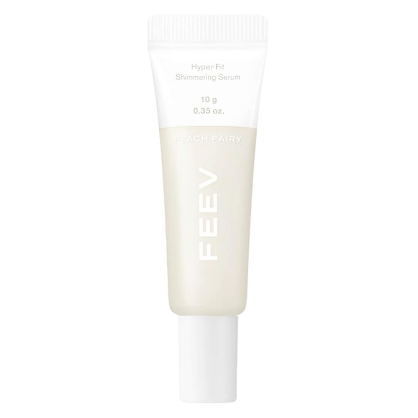 Изображение товара FEEV Hyper-fit Shimmering Serum Peach Fairy сыворотка-хайлайтер для лица корейский бренд