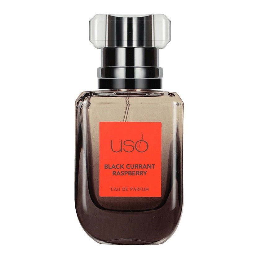 Изображение товара USO PARIS Black Currant Raspberry парфюмерная вода женский спрей 50 мл