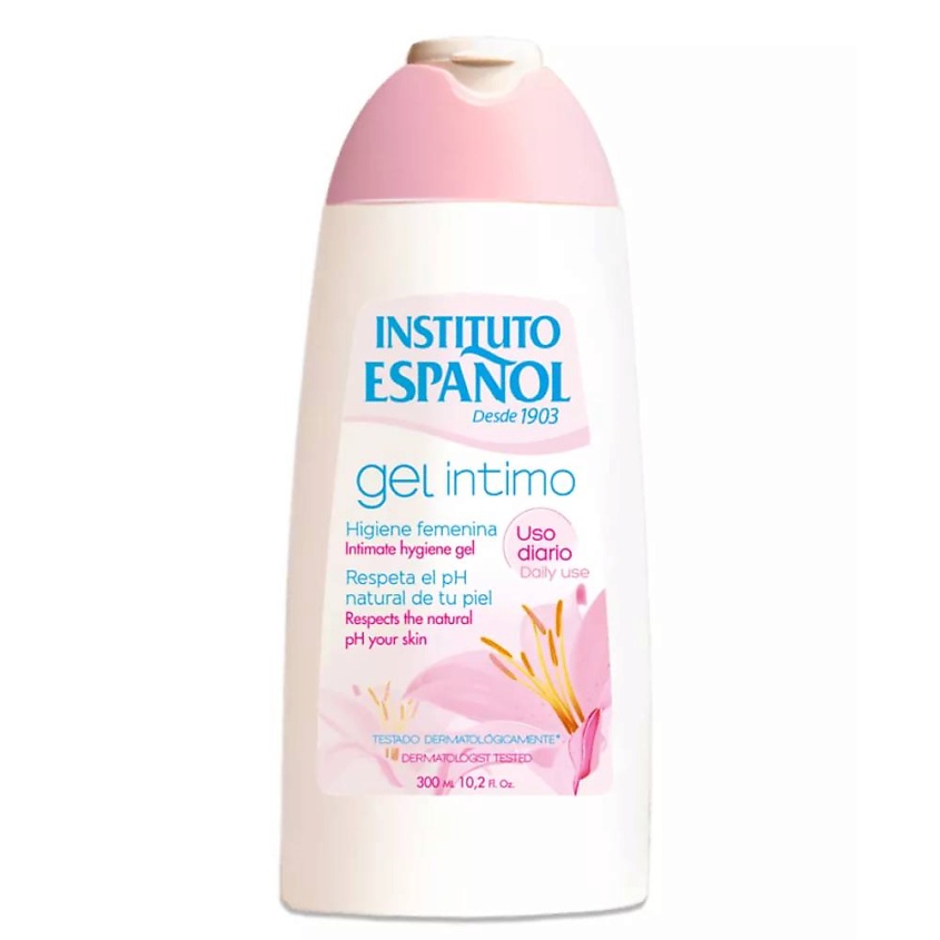 Изображение товара INSTITUTO ESPANOL Интимный гель GEL INTIMO, 300мл