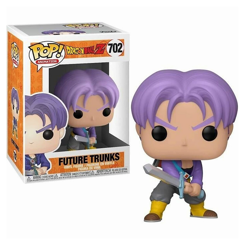 Изображение товара Фигурка Funko POP! Future Trunks #702