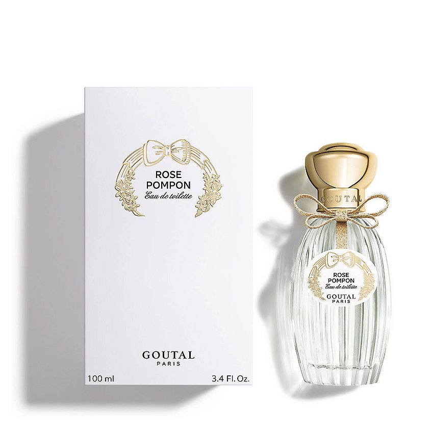 Изображение товара GOUTAL PARIS Goutal Paris Туалетная вода Rose Pompon Eau de Toilette, 100 мл