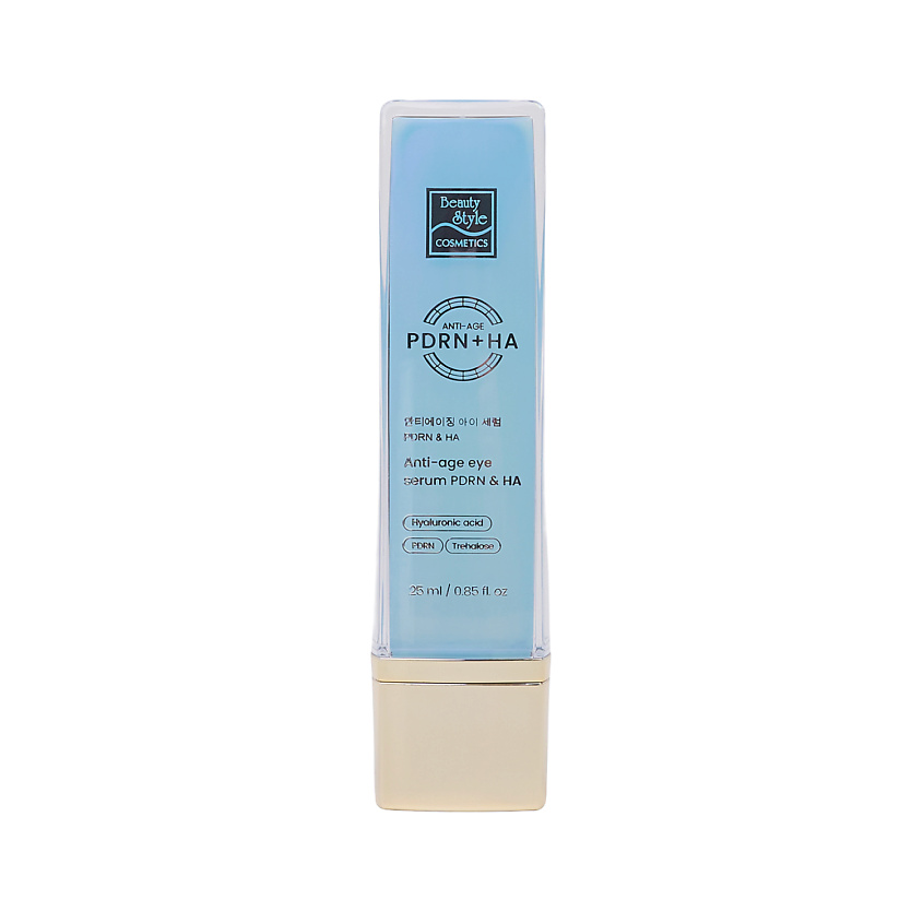Изображение товара Beauty Style Сыворотка глазная с PDRN гиалуроновой кислотой роллер 1 шт