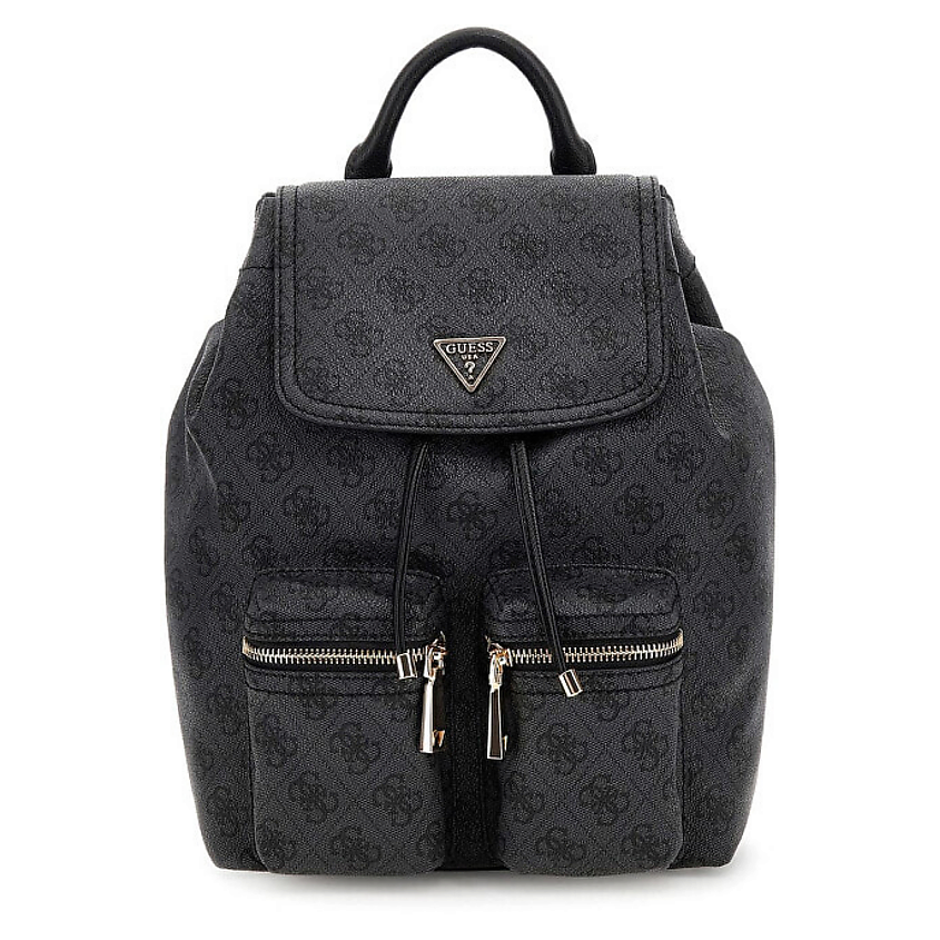 Изображение товара GUESS Рюкзак Manhattan Mini Backpack, Цвет: Серый, черный