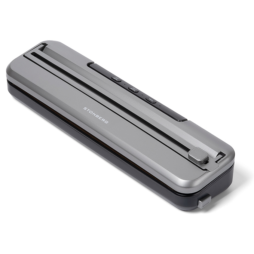 Изображение товара STONBERG Вакуумный упаковщик Luminex W-101SL, Серебряный