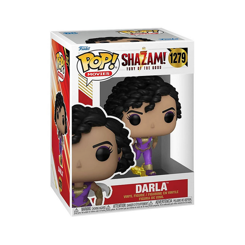 Изображение товара Фигура Funko POP! Darla Shazam Fury of the Gods