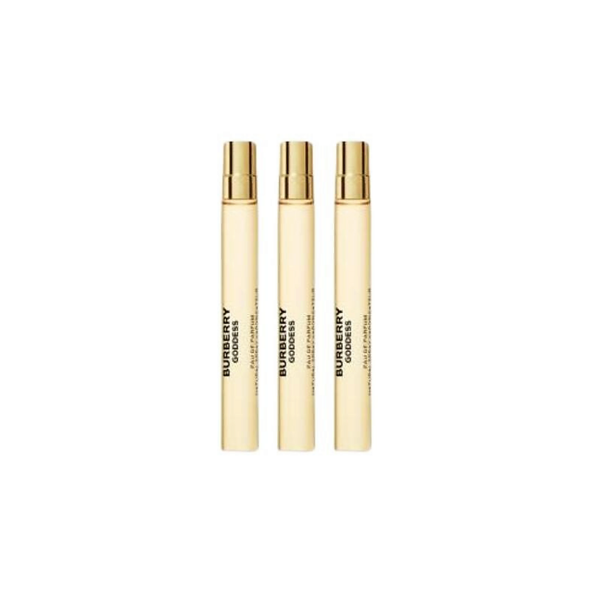 Изображение товара BURBERRY Миниатюры парфюмерной воды Goddess, 3*10 мл