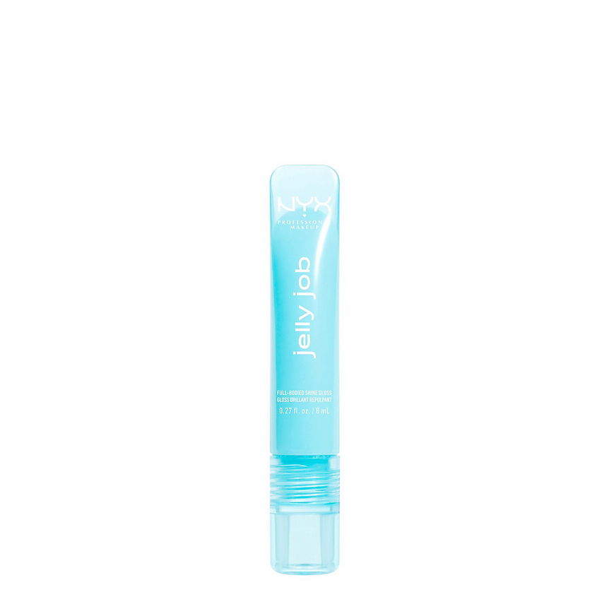 Изображение товара NYX PROFESSIONAL MAKEUP Блеск для губ Jelly Job, 2 Jelly Frost