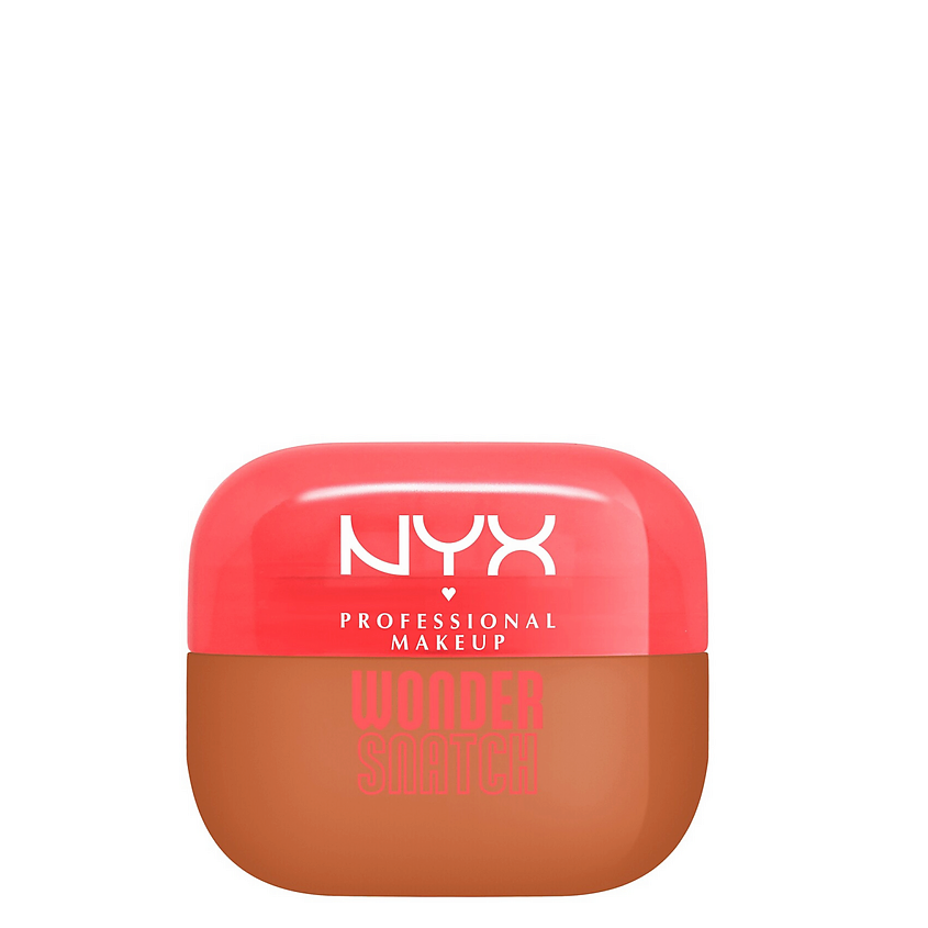 Изображение товара NYX PROFESSIONAL MAKEUP Фиксирующая пудра Wonder Snatch, Cinnamon Catch