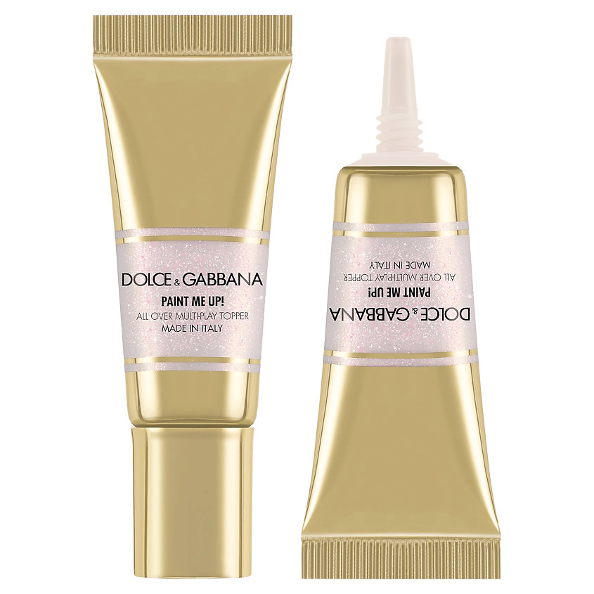 Изображение товара DOLCE&GABBANA Paint Me Up! Универсальный пигмент для макияжа 5 мл Pearl Drip