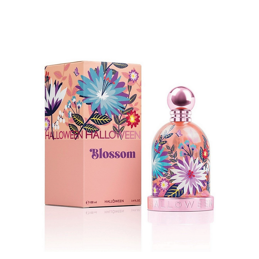 Изображение товара JESUS DEL POZO Туалетная вода Halloween Blossom, 100 мл