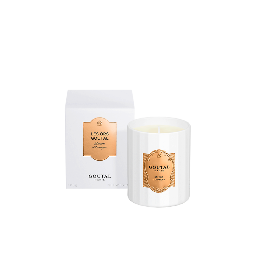 Изображение товара GOUTAL PARIS Goutal Paris Ароматическая свеча Reverie d'Oranger, 185 г