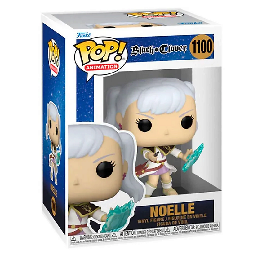 Изображение товара FUNKO Funko POP! Коллекционная виниловая фигурка Noelle #1100, Noelle