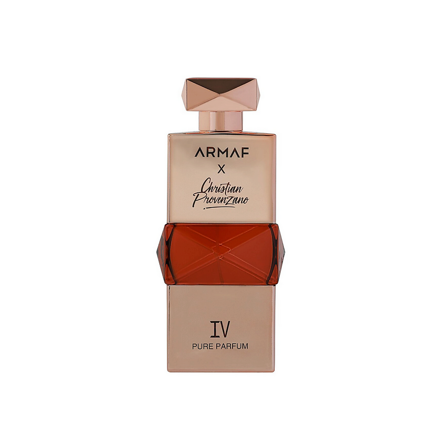 Изображение товара Парфюмерная вода Armaf X Christian Provenzano IV унисекс, яркий восточно-цветочный аромат Изображение товара Парфюмерная вода Armaf X Christian Provenzano IV унисекс, яркий восточно-цветочный аромат