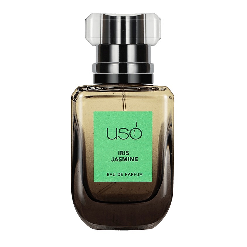 Изображение товара USO PARIS Iris Jasmine парфюмерная вода 50 мл женский цветочный аромат