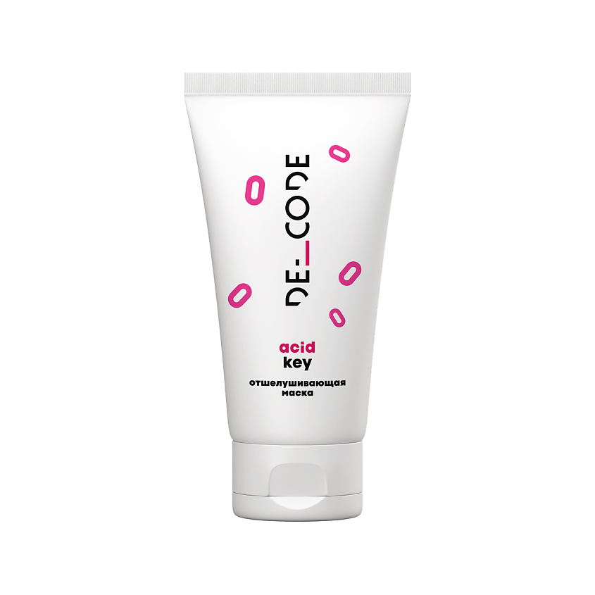 Изображение товара DECODE Отшелушивающая маска Acid Key, 1 шт.