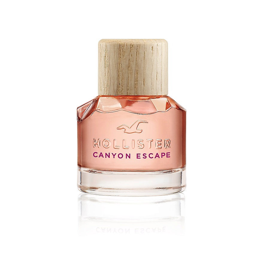 Изображение товара HOLLISTER Canyon Escape for Her, Парфюмерная вода, спрей 50 мл