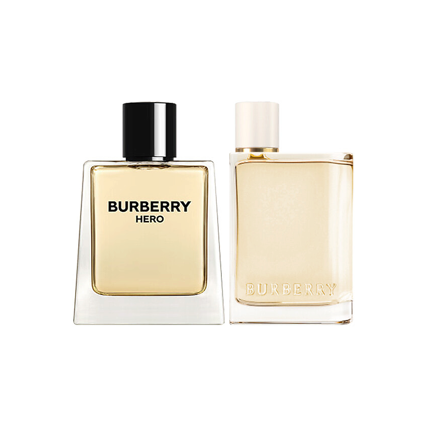 Изображение товара BURBERRY Набор миниатюр Hero + London Dream, Hero 5 мл + London Dream 5 мл
