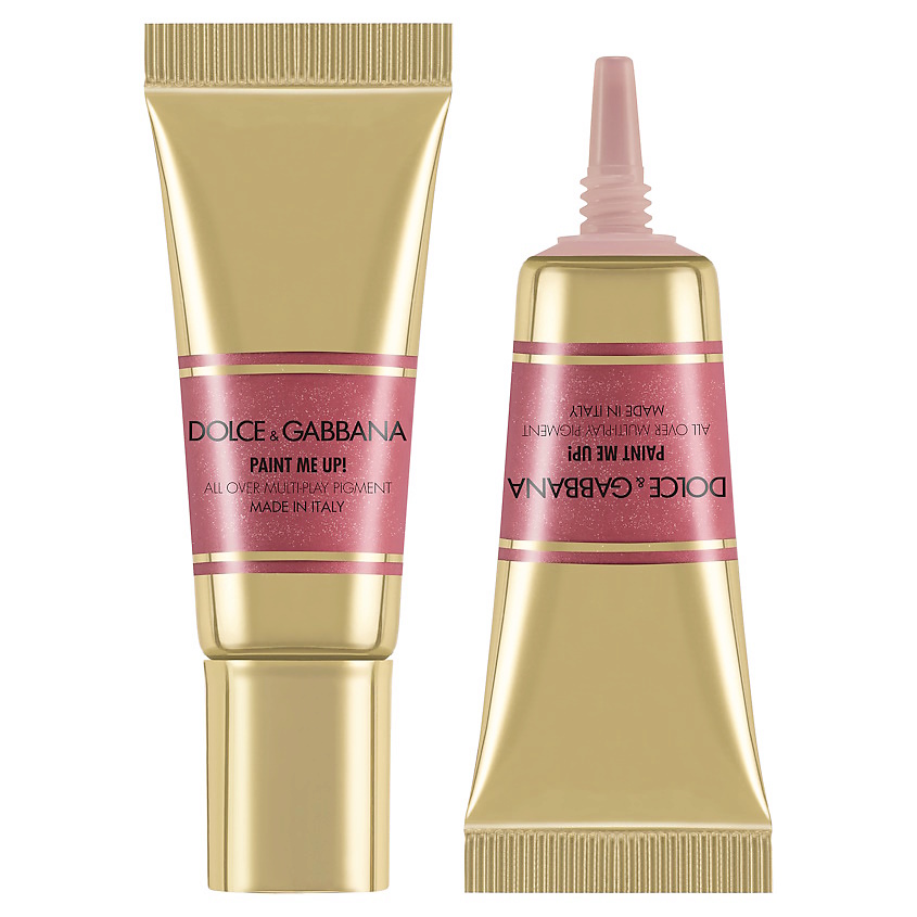 Изображение товара DOLCE GABBANA Paint Me Up пигмент Rose Swirl 5 мл универсальный для лица
