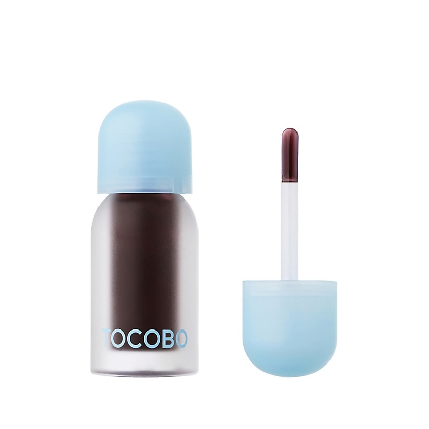 Изображение товара TOCOBO Масло для губ для придания объема губам, 03 BLACK CHERRY Изображение товара TOCOBO Масло для губ для придания объема губам, 03 BLACK CHERRY