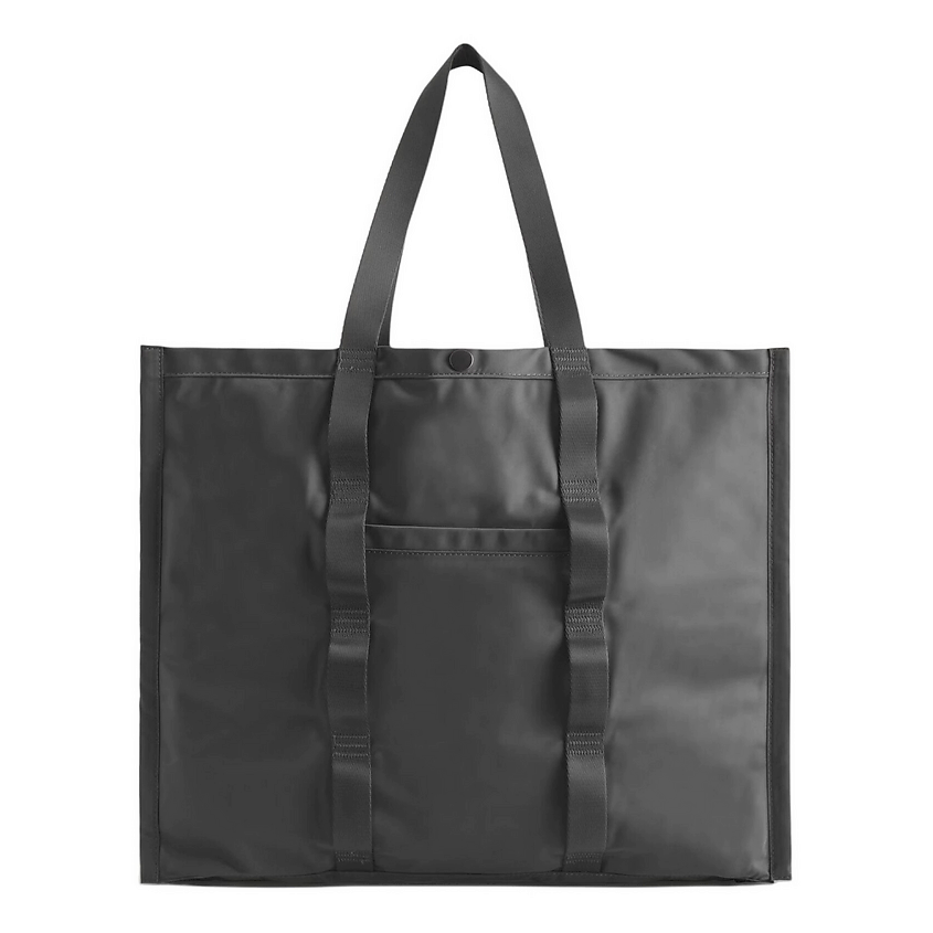 Изображение товара COS Сумка Nylon One Shoulder Handbag, Серый Изображение товара COS Сумка Nylon One Shoulder Handbag, Серый