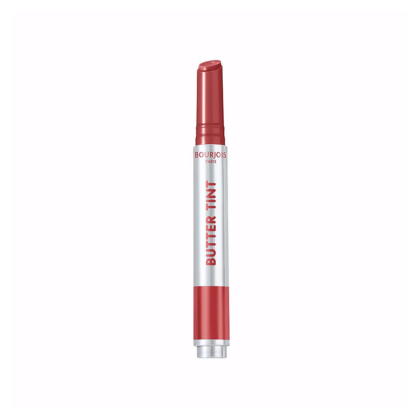 Изображение товара BOURJOIS Помада для губ Butter Tint, 1 Rose Fondant Изображение товара BOURJOIS Помада для губ Butter Tint, 1 Rose Fondant
