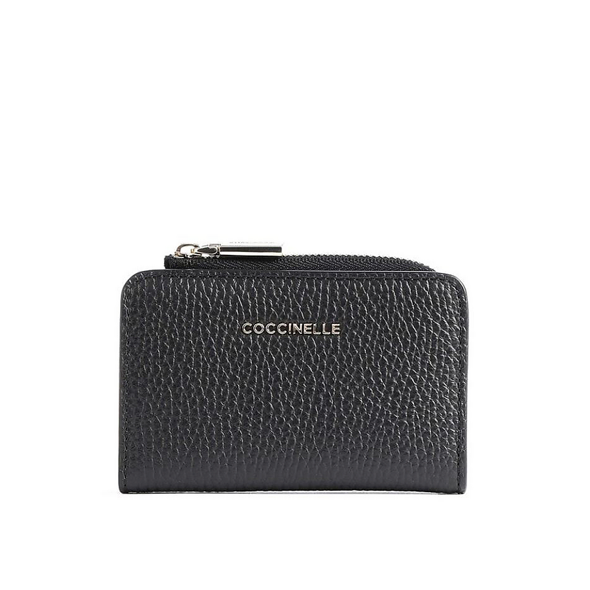 Изображение товара Женский кошелек Coccinelle Metallic Soft E2MW5170101 из натуральной кожи