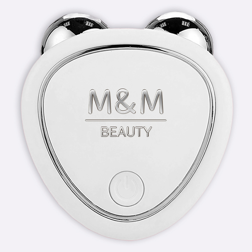 Изображение товара Микротоковый массажер для лица и шеи M&M BEAUTY 1 шт быстродействие и комфорт