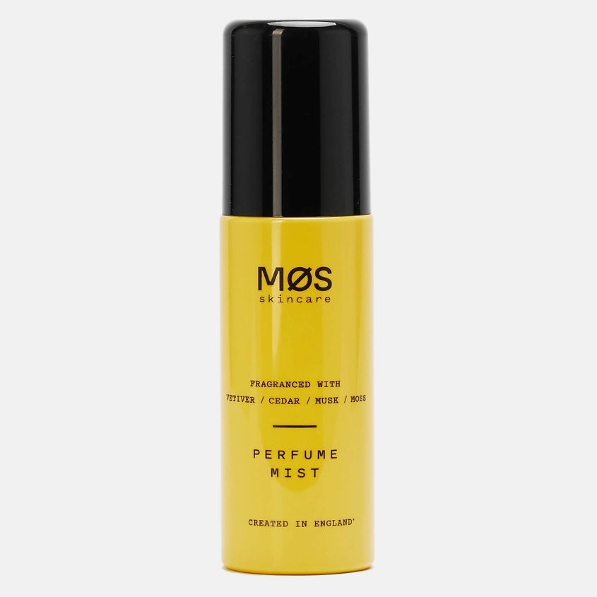 Изображение товара MOS SKINCARE Мист для тела и волос парфюмированный, Ветивер, Кедр, Мускус, Мох, Ветивер, Кедр, Мускус, Мох