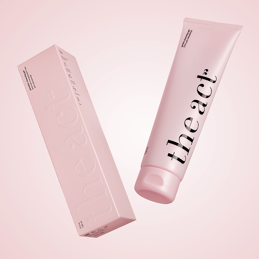 Изображение товара Мягкий очищающий гель для умывания молодой кожи 150мл от The Act