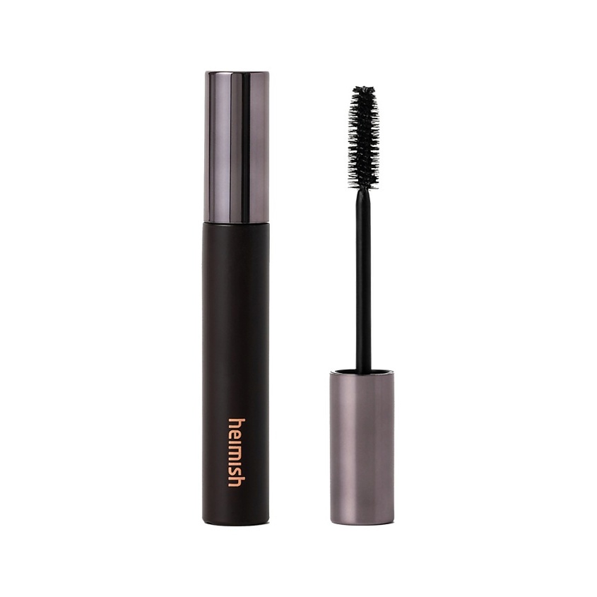 Изображение товара HEIMISH Тушь для ресниц DAILISM SMUDGE STOP MASCARA volume черная для удлинения и объема