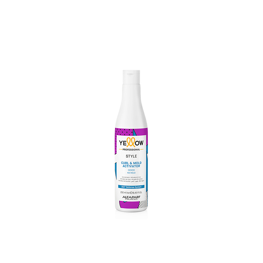 Изображение товара YE Style Curl&Mold Activator Крем для создания кудрей 250 мл