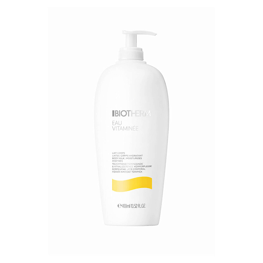 Изображение товара BIOTHERM Увлажняющее молочко для тела Eau Vitaminee, 400 мл