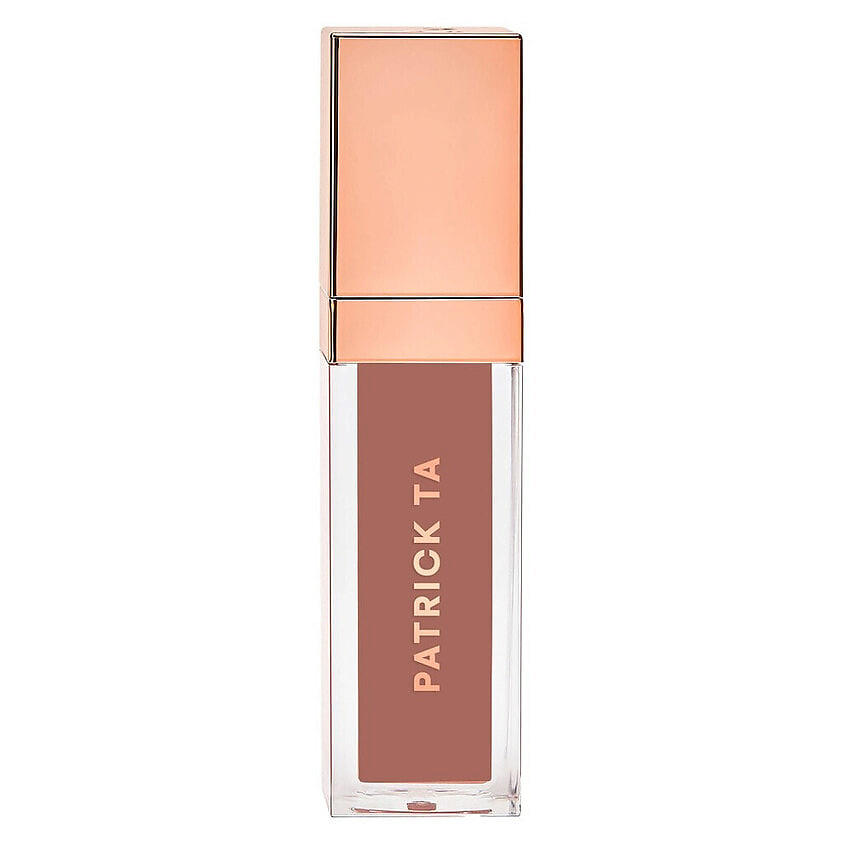 Изображение товара PATRICK TA Блеск для губ увеличивающий объем Major Volume Plumping Gloss, Obivously