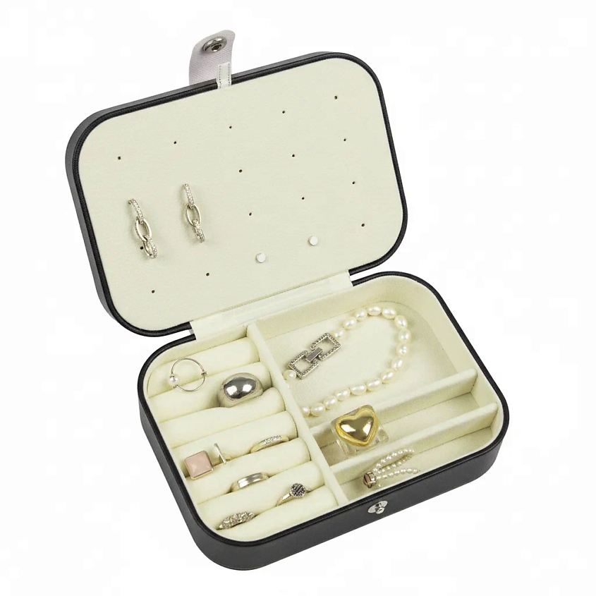 Изображение товара SMART IMAGE Органайзер для украшений чёрный, 1 шт.