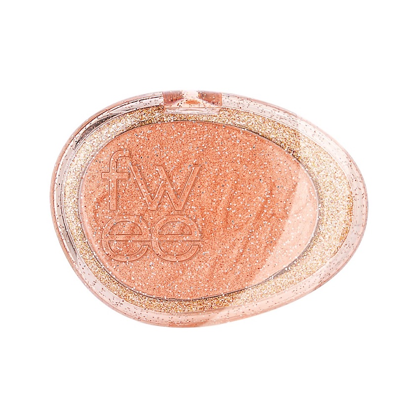 Изображение товара FWEE Хайлайтер для лица GLITZ STONE HL11 royal topaz сияние и стойкость