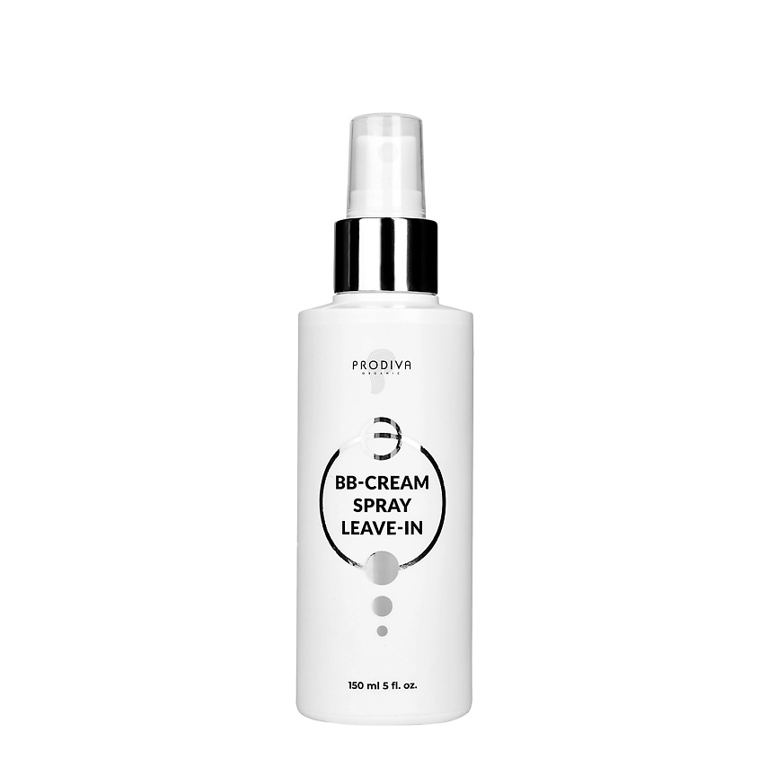 Изображение товара PRODIVA Крем-стайлинг термозащитный BB-CREAM LEAVE-IN, 150 мл