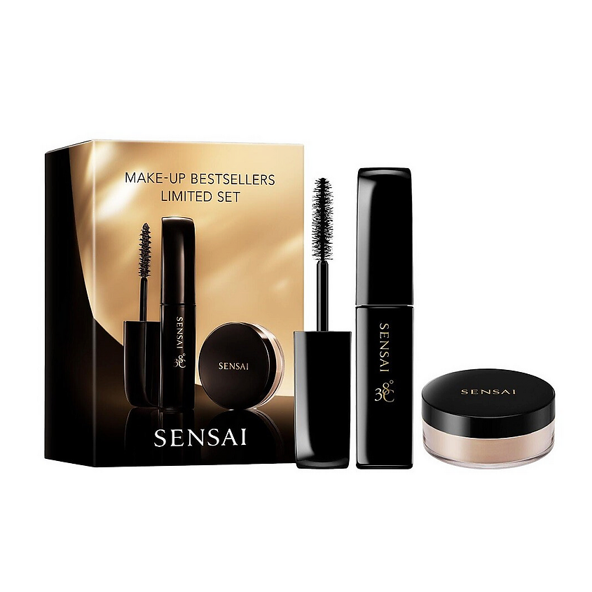 Изображение товара Набор для макияжа SENSAI Bestsellers Limited Set тушь и пудра женский