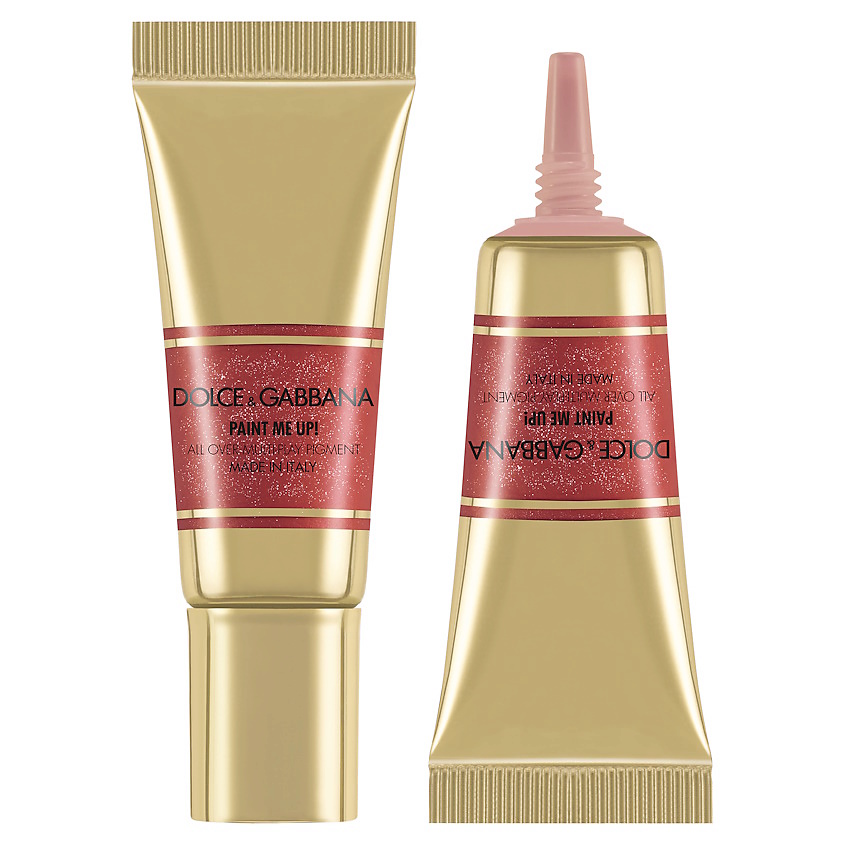 Изображение товара DOLCE&GABBANA Универсальный многофункциональный пигмент Paint Me Up!, 03 Red Sketch, 5 мл