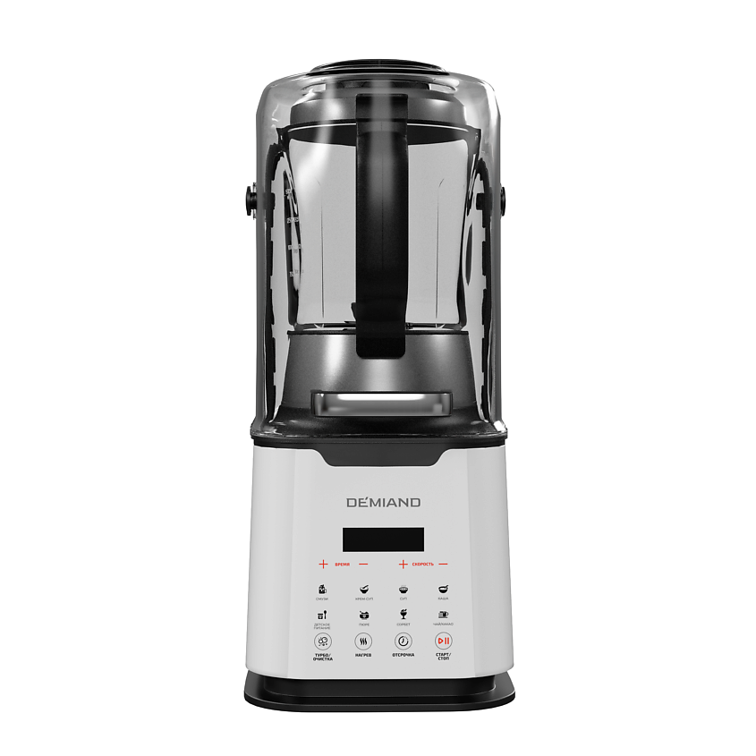 Изображение товара DEMIAND Блендер-суповарка DeMixi 7 в 1, XBlade Ultra, 1 шт.