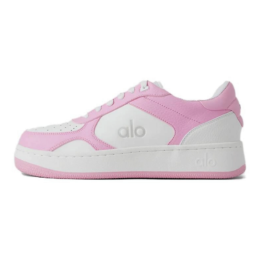 Изображение товара ALO YOGA Кроссовки ALO Recovery Mode Sneaker, Цвет: Розовый/Белый (Pink/White), Размер: 38,5