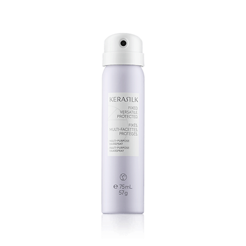Изображение товара Голдвелл Лак для волос сильной фиксации Kerasilk Styling 75 мл