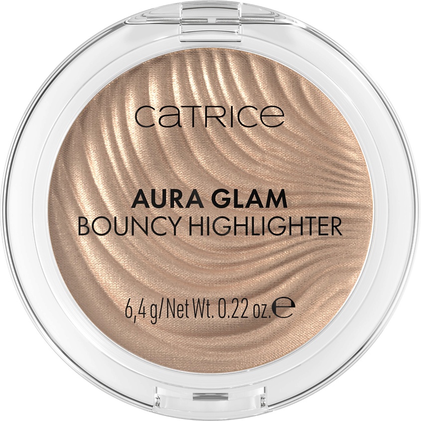 Изображение товара CATRICE Хайлайтер Aura Glam Bouncy Highlighter, 6,4 г, 010 тон