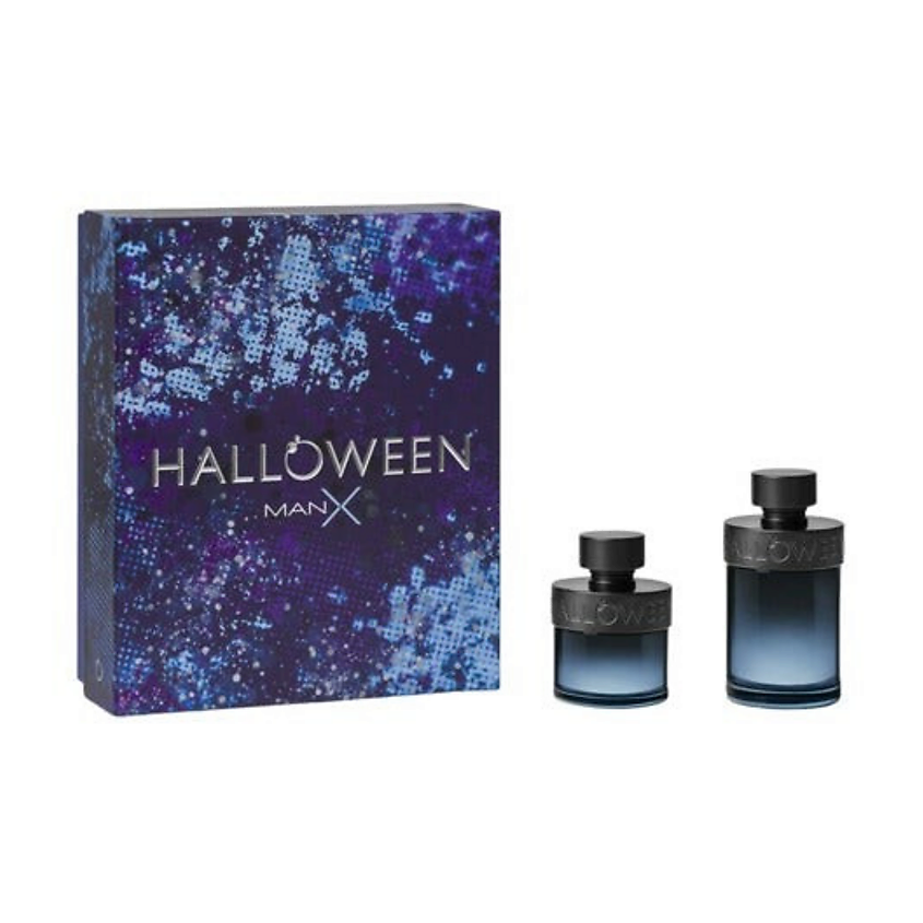 Изображение товара JESUS DEL POZO Парфюмерный нвбор Halloween Man X, 125 мл+50мл