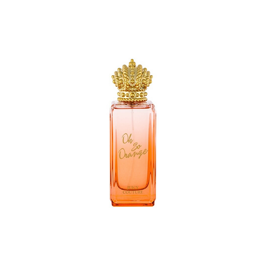 Изображение товара JUICY COUTURE Туалетная вода Rock The Rainbow Oh So Orange, 75 мл