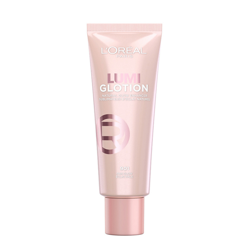 Изображение товара L'ORÉAL PARIS Lumi Glotion №901 жидкий хайлайтер для лица и тела 40 мл