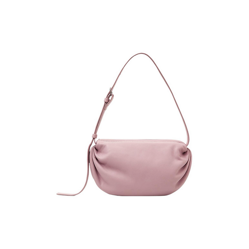 Изображение товара COS Сумка Pleated Handbag, Mist Pink
