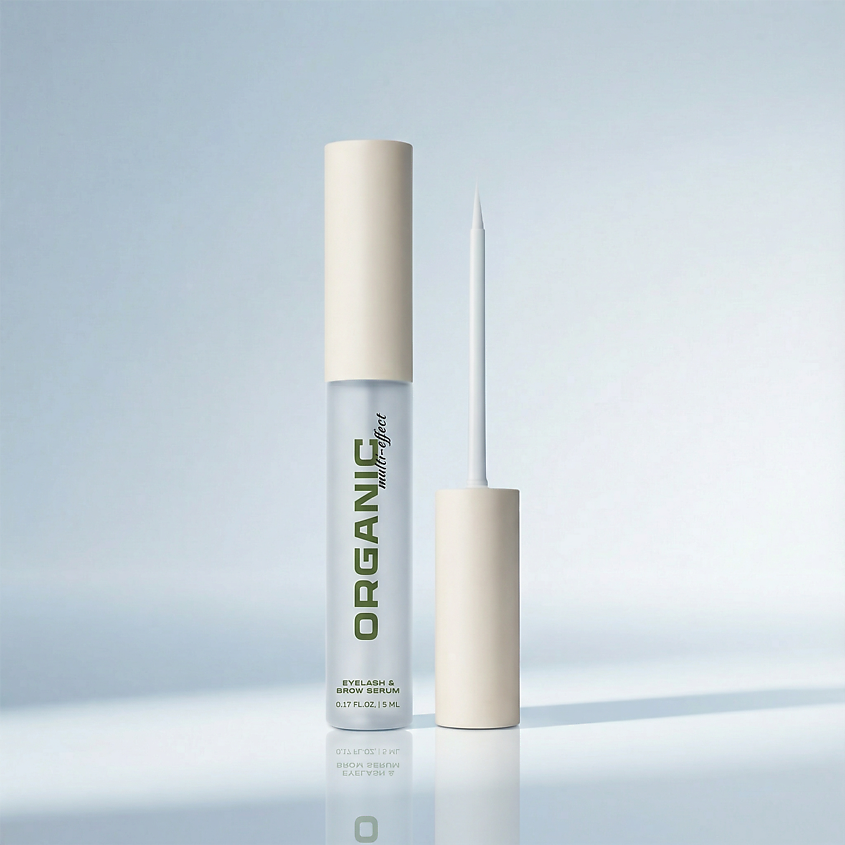 Изображение товара EWAM Сыворотка для роста ресниц и бровей 1 шт. натуральное укрепление и восстановление