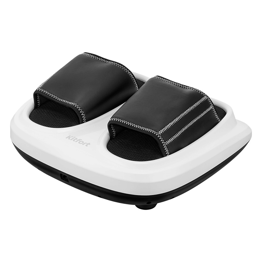 Изображение товара Массажер для ног KITFORT КТ-5930 воздушно-компрессионный вибрационный роликовый с нагревом