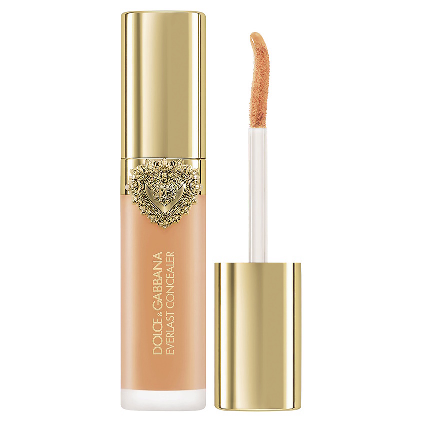 Изображение товара DOLCE&GABBANA Everlast Concealer 18 Medium 11 ml стойкость 24 часа увлажнение водостойкость