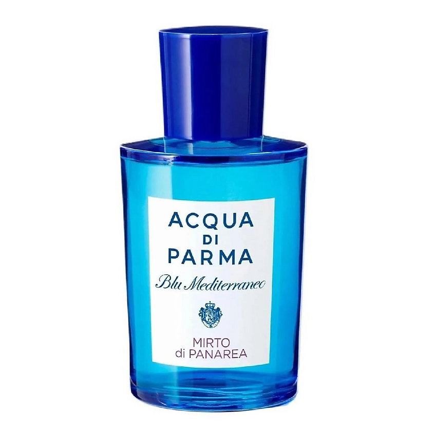 Изображение товара Парфюмерная вода ACQUA DI PARMA Blu Mediterraneo Mirto di Panarea 100 мл унисекс